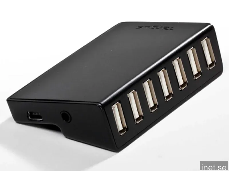 Targus Armor USB 2.0 Hub 7-portar