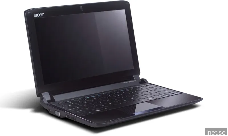 Acer Aspire One 532h Blå/Svart