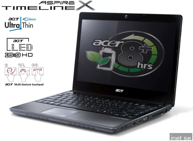 Acer Aspire TimelineX 3820TG