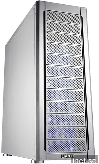Lian Li PC-A77FA Silver