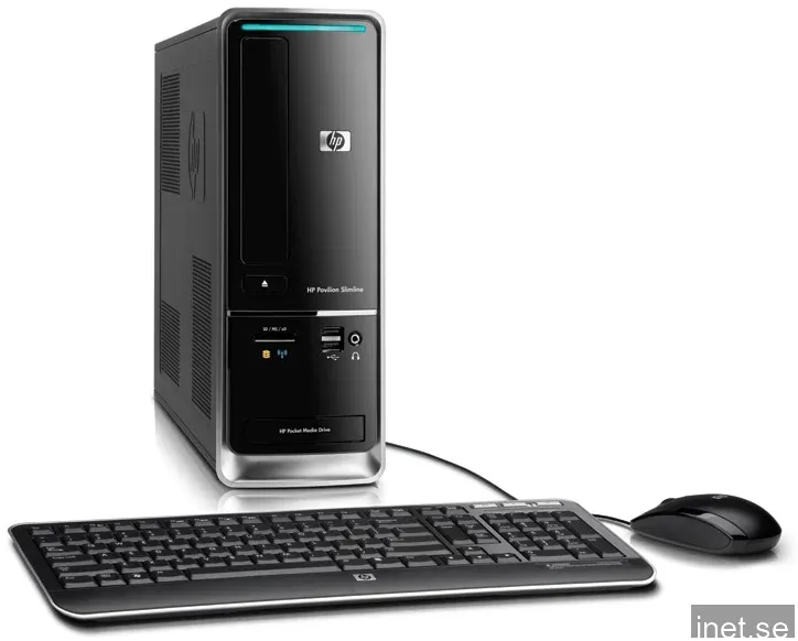 HP Pavilion Slimline s5340sc