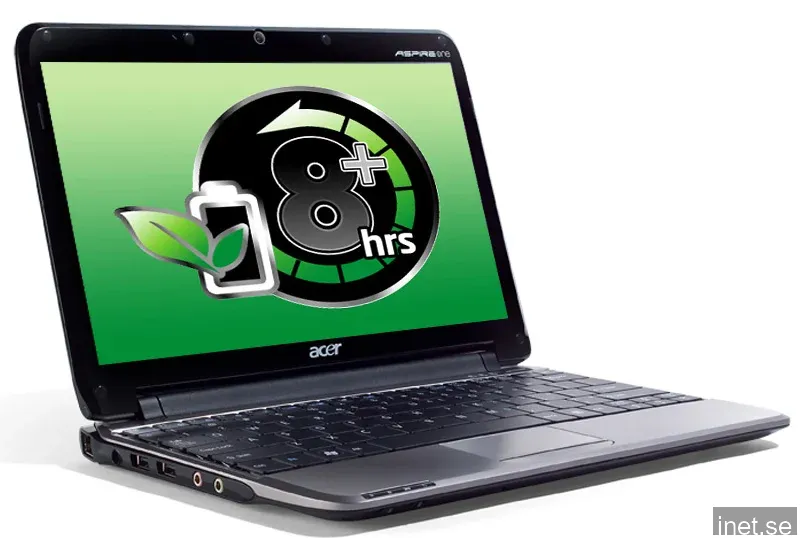 Acer Aspire Timeline 1810TZ Windows 7 Premium