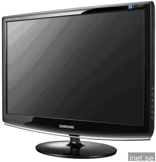 Samsung TFT 22" 2233RZ Svart 120HZ