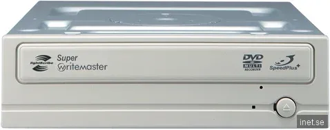 Samsung SH-S222L, IDE Svart/Beige/Silver RETAIL