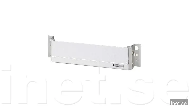 Lian Li C-02A 5,25-tum front bezel, silver