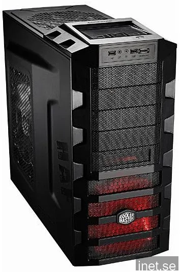 Cooler Master HAF 922 Svart