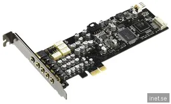 ASUS Xonar DX