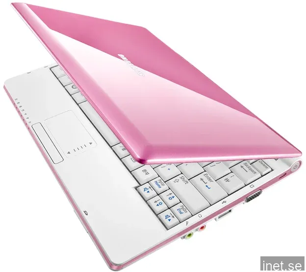 Samsung NC10 Rosa, XP Home