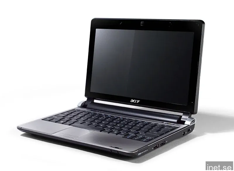 Acer Aspire One D250 Svart 1280x720