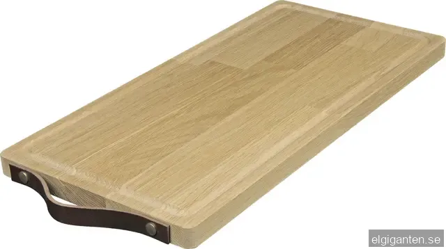 Denwood by Horn fyrkantig skärbräda 20x40 (ek)