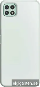 Puro 0.3 Nude Samsung Galaxy A22 5G fodral (transparent)