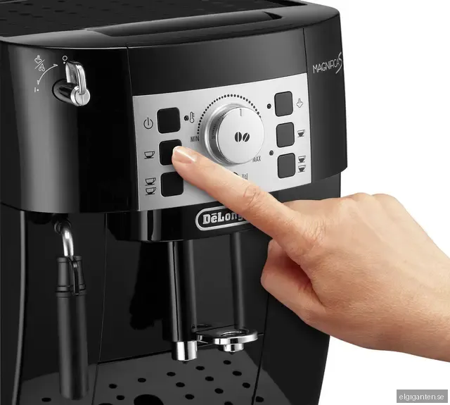 DeLonghi Magnifica S Helautomatisk Kaffemaskin ECAM22.115.B