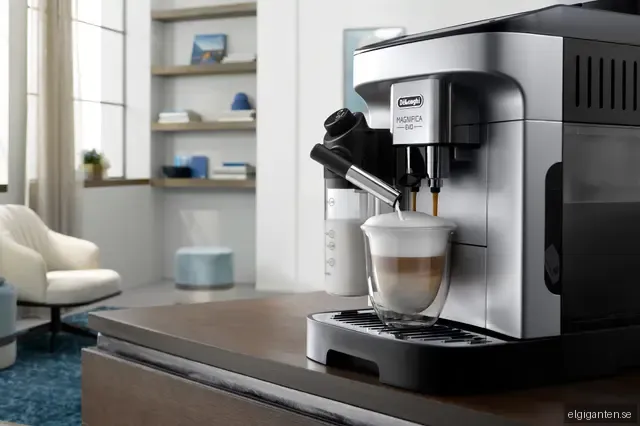 DeLonghi Magnifica Evo Helautomatisk Kaffemaskin ECAM290.61.SB