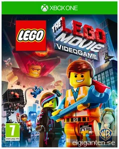 LEGO Movie videospil (XOne)