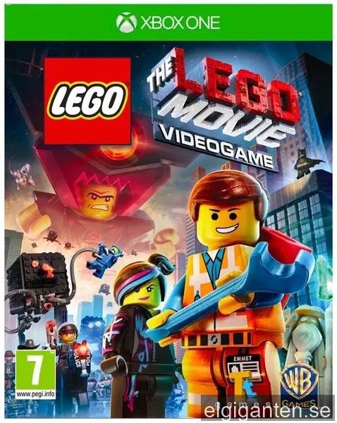 LEGO Movie videospil (XOne)
