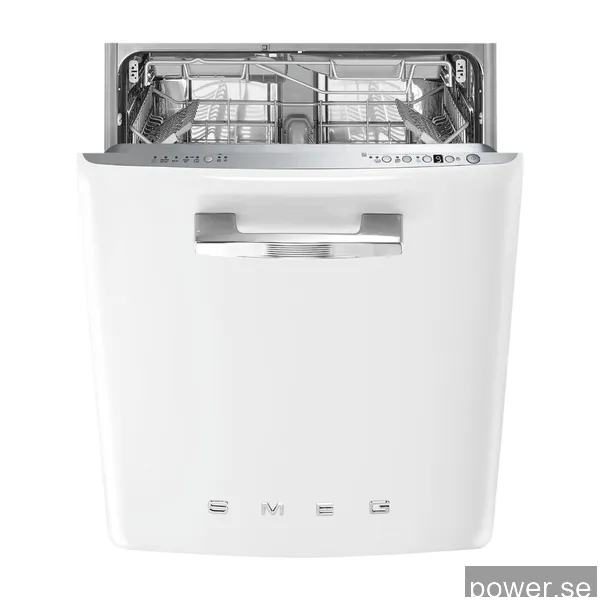 Smeg 50's style Diskmaskin STFABWH3 (vit)