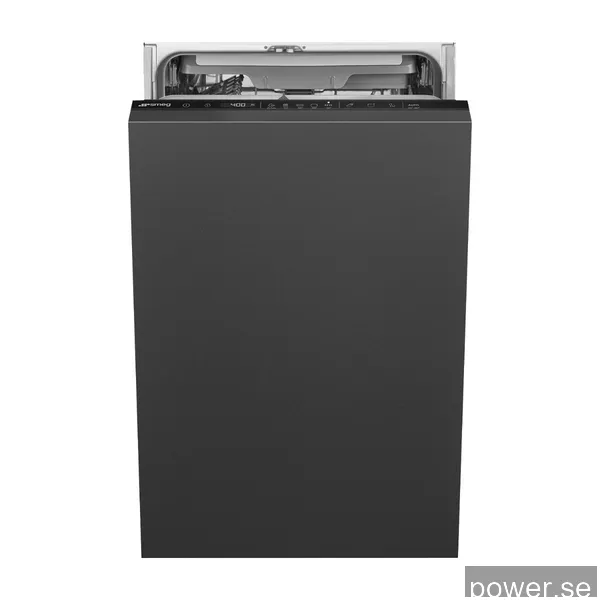 Smeg Serie Universiell Diskmaskin ST4533IN (integrerad 45cm)