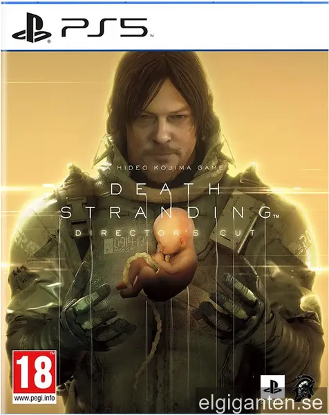 Death Stranding - Director's Cut (PS5)