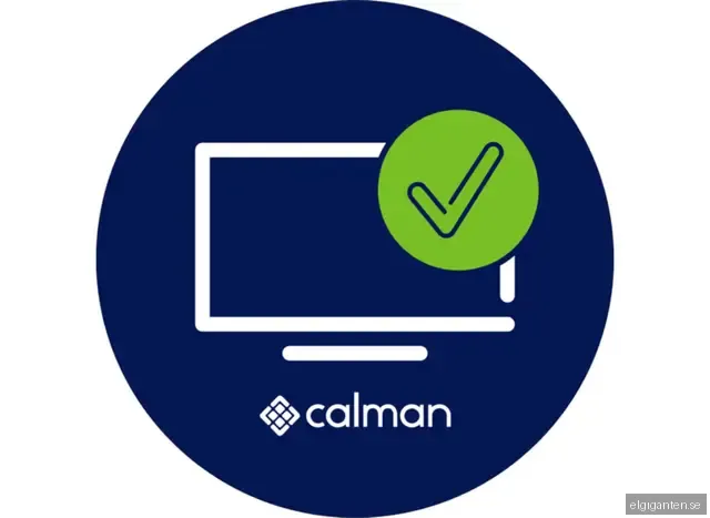 Kalibrering av TV med 1x SDR- och HDR-profil / AutoCal