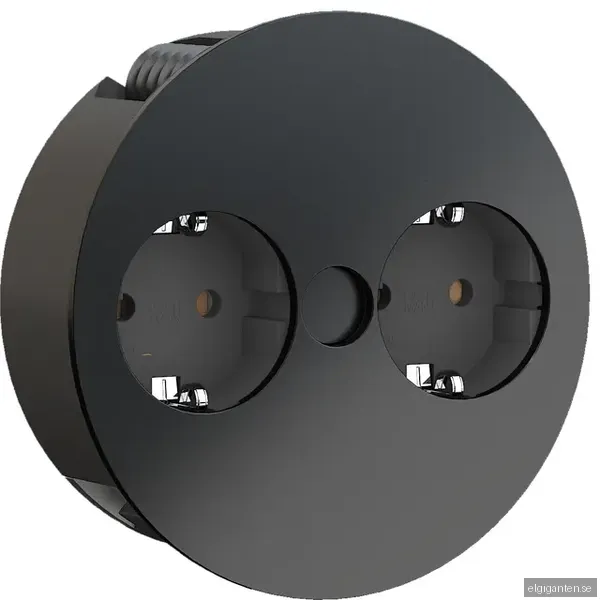 Epoq Twist eluttag (matt black)