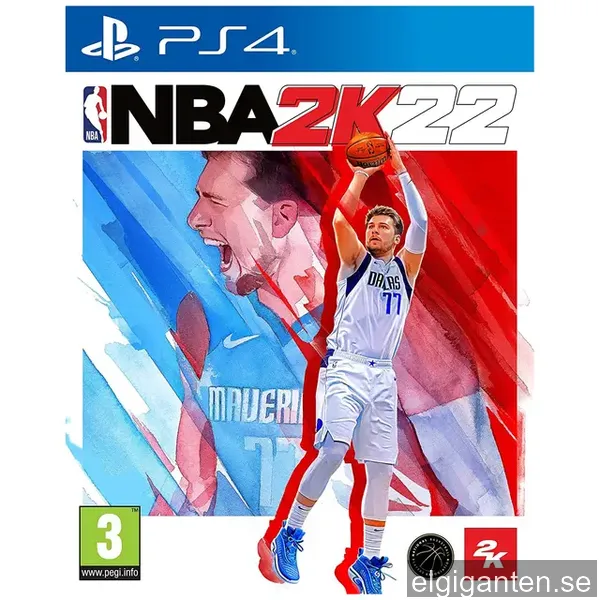 NBA 2K22 (PS4)
