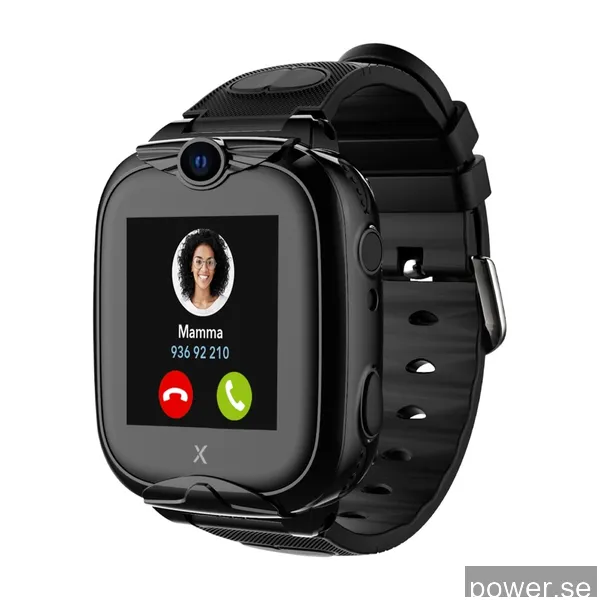 Xplora XGO2 mobilklocka för barn (svart)
