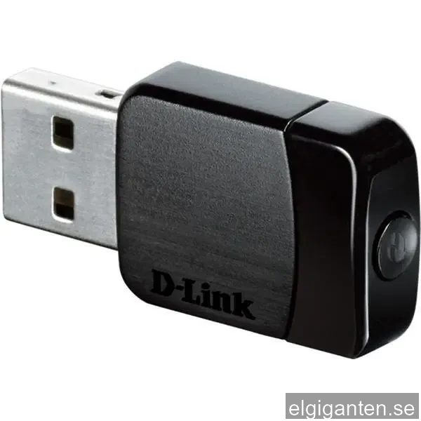 D-Link Wireless AC Dual Band USB Adapter DWA-17