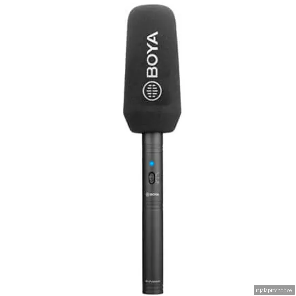 Boya BY-PVM3000S Short Shotgun Microphone