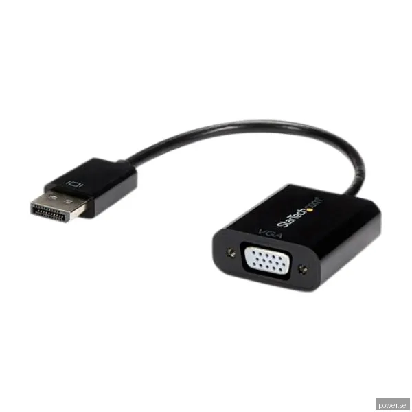 Startech Displayport 1.2 till Vga Adapter Dp till Vga Converter 1920x1200