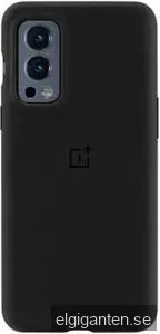 OnePlus Nord 2 5G - Sandstone Bumper Case - Sandstone Black