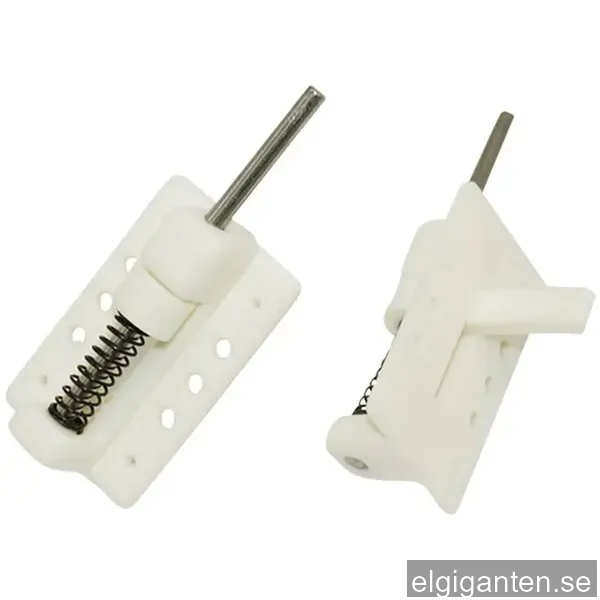 Kabinhuveförslutning Reely (L x B x H) 26 x 16 x 8 mm