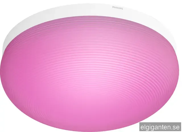 Philips Hue Flourish vit taklampa 24V