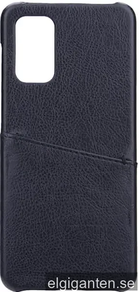 Onsala Samsung Galaxy A32 5G kortfodral (svart)