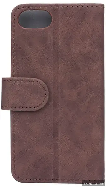 GEAR Wallet Case Brown - iPhone 6/7/8/SE