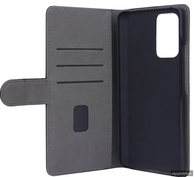 GEAR Mobile Wallet Xiaomi Redmi Note 10 Pro Black