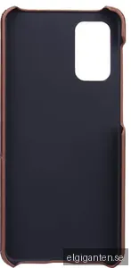 ONSALA Mobilecover Brown with Cardpocket Samsung A32 5G