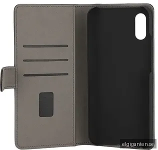 GEAR Wallet Case Black - Xiaomi Redmi 9A/Redmi 9AT
