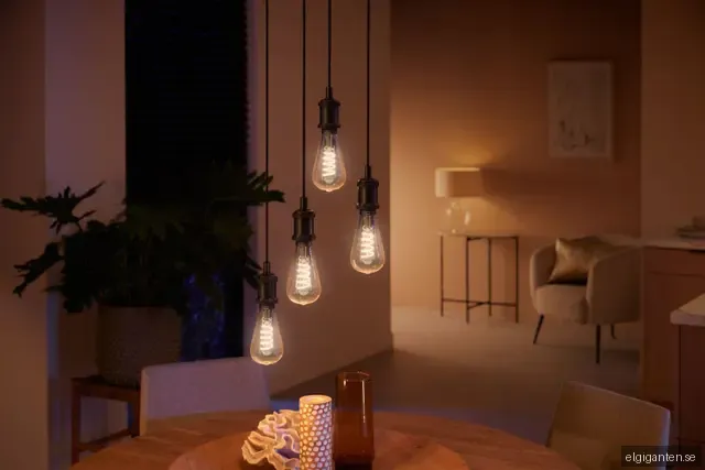 Philips Hue WA 7W Fil ST72 E27