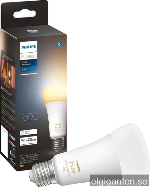 Philips Hue WA 13.5W A67 E27