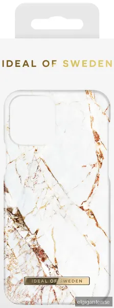 iDeal of Sweden skal för iPhone 13 (Carrara Gold)