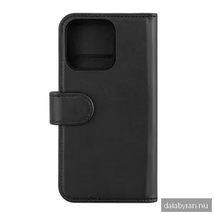 GEAR Wallet Case Black - iPhone 13 Pro