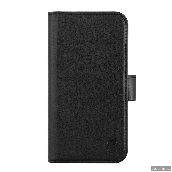 GEAR Wallet Case Black - iPhone 13 Pro