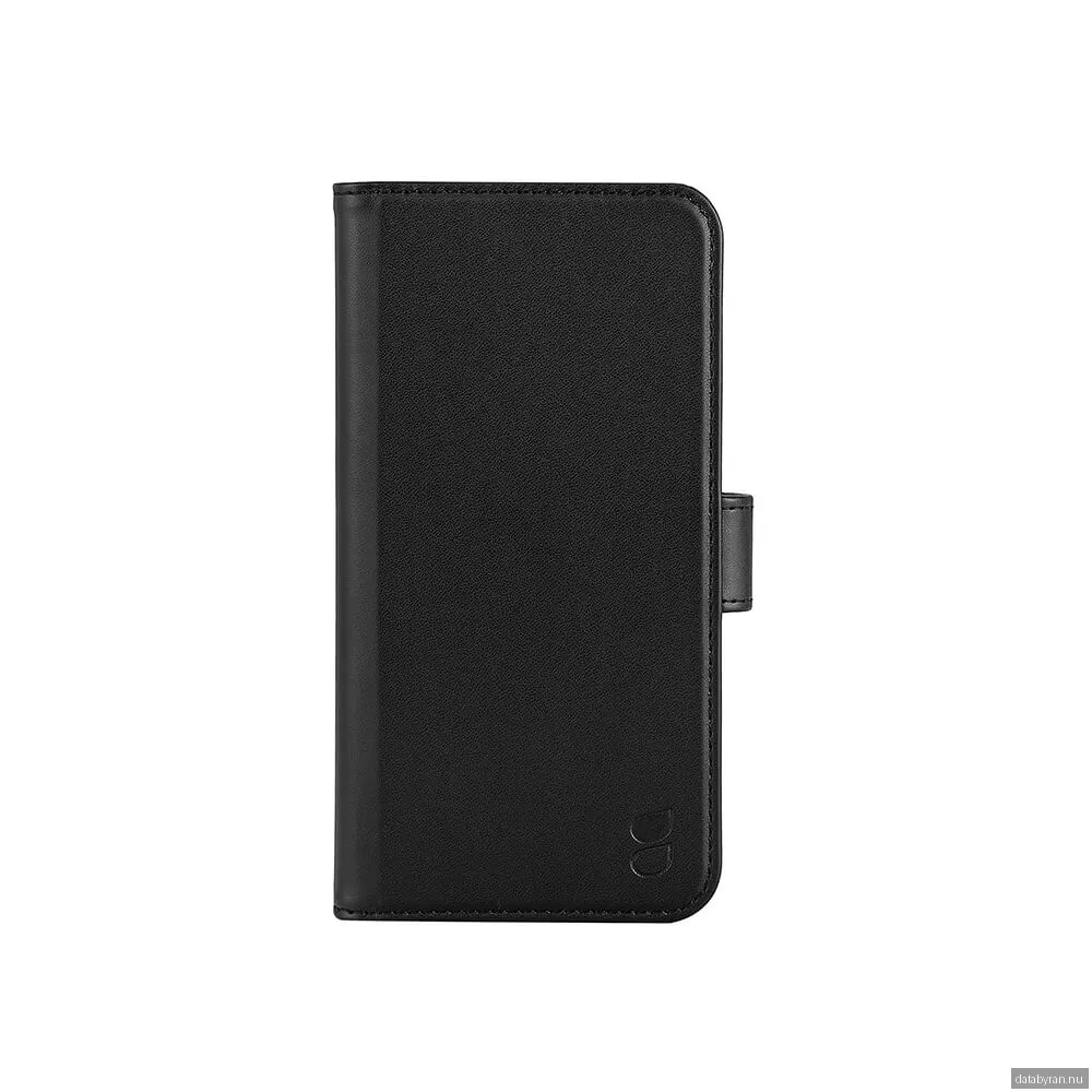 GEAR Wallet With 3 Cards Black