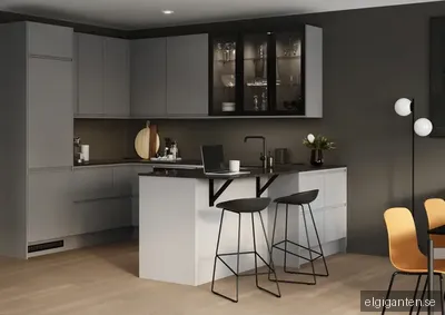Epoq Integra hörnpanel 5x70 (steel grey)
