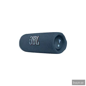 JBL Flip 6 portabel högtalare (blå)