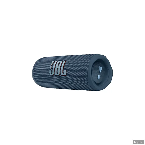 JBL Flip 6 portabel högtalare (blå)