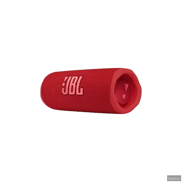 JBL Flip 6 portabel högtalare (röd)