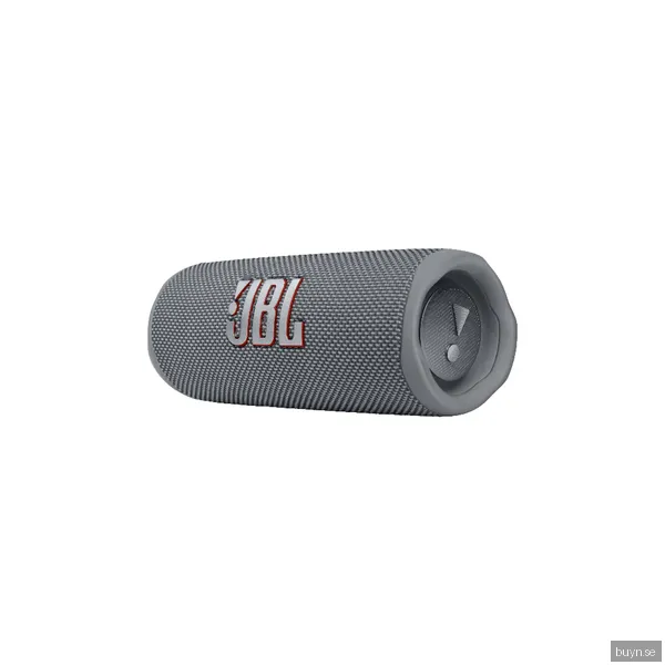 JBL Flip 6 portabel högtalare (grå)