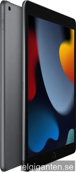 DEMO iPad 10.2" (2021) 64 GB WiFi (space gray)