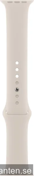 Apple 41 mm Sportarmband (starlight)